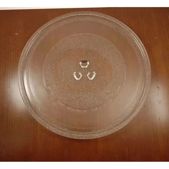 Microwave Turntable Replacement Glass Tray 10” - Picture 9 of 9